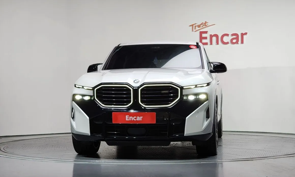BMW XM — фото 7