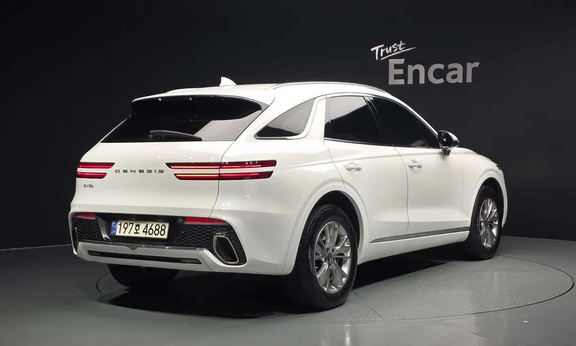 Genesis GV70 2023 из KR, фото 10