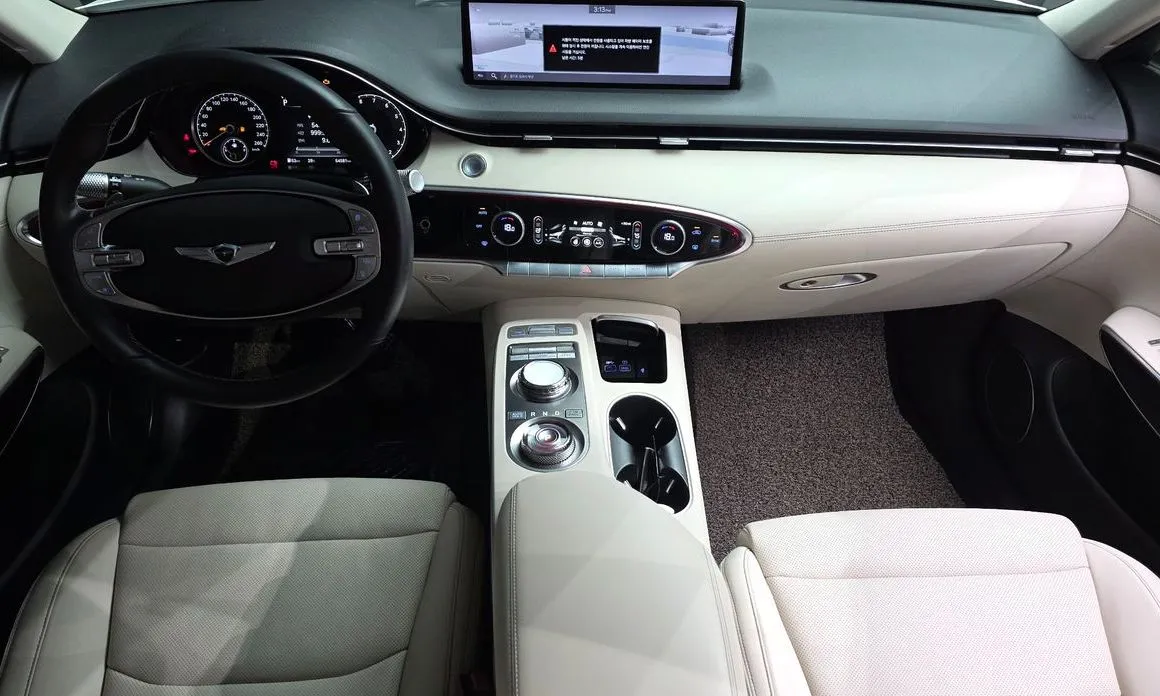 Genesis GV70 2023 из KR, фото 7