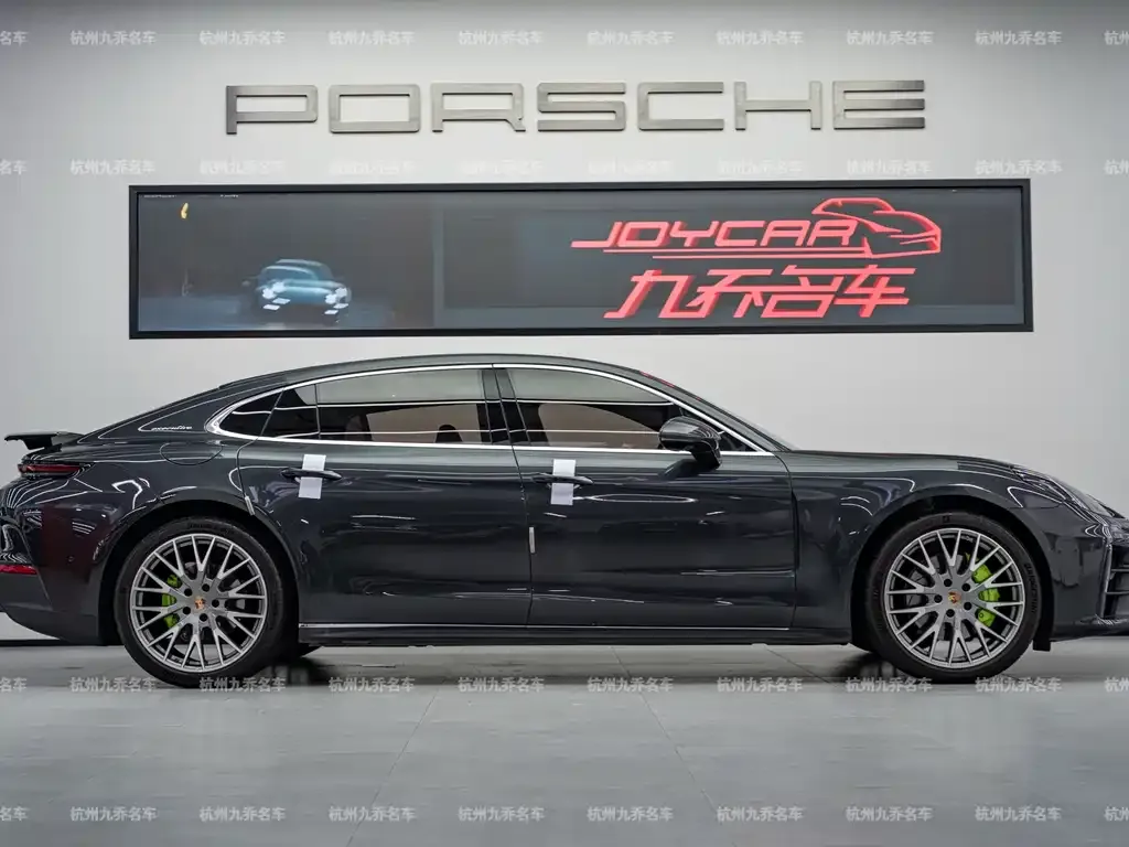 Porsche Panamera — фото 2
