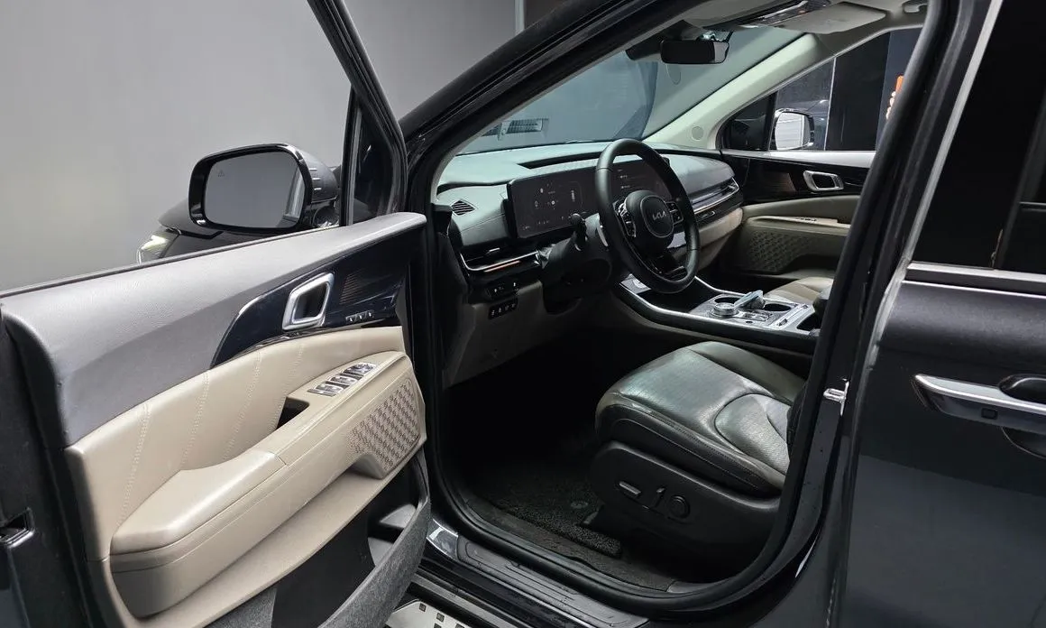 Kia Carnival 2024 из KR, фото 10
