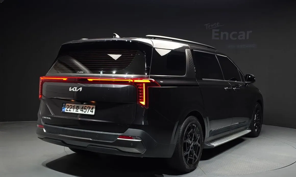 Kia Carnival 2024 из KR, фото 4