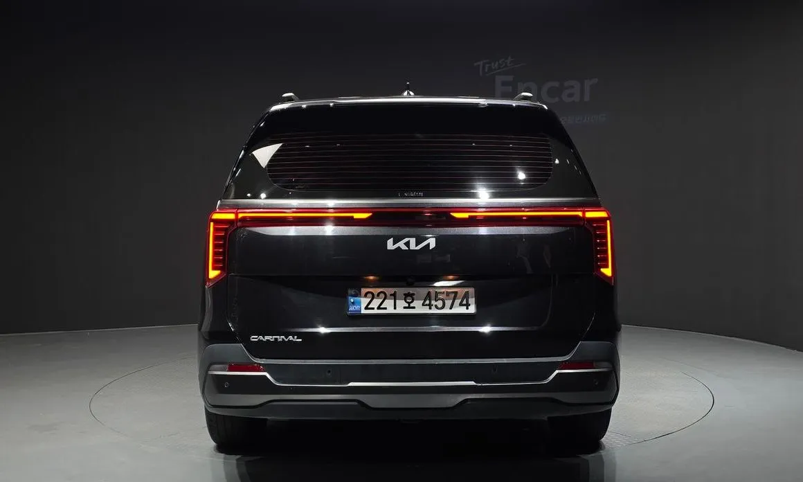 Kia Carnival 2024 из KR, фото 6