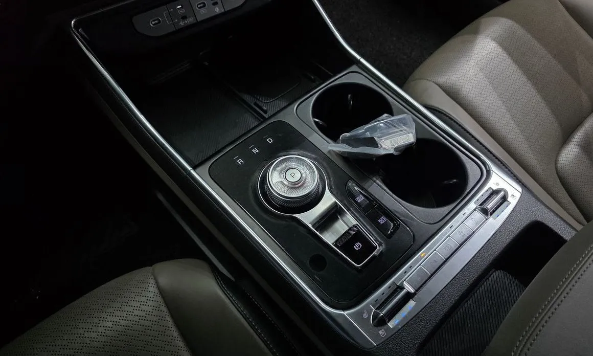 Kia Carnival 2024 из KR, фото 9