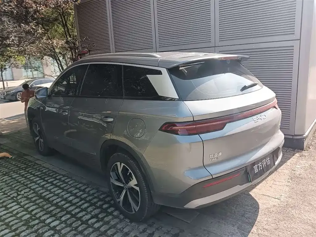 BYD Pro New Energy — фото 5