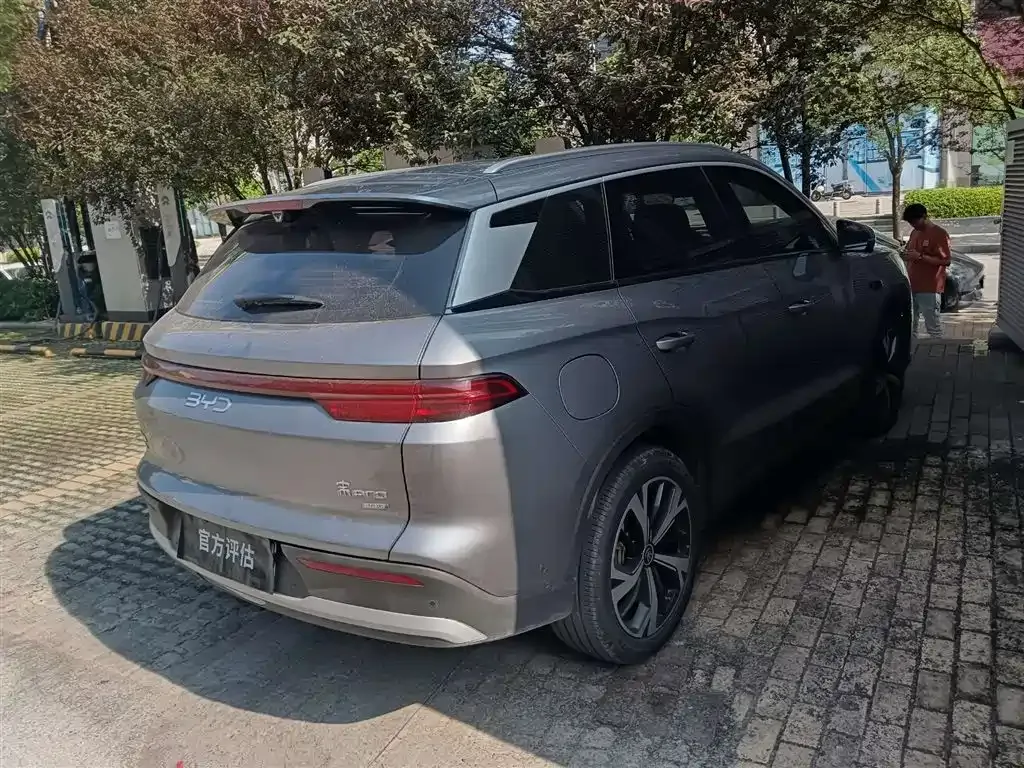 BYD Pro New Energy — фото 4