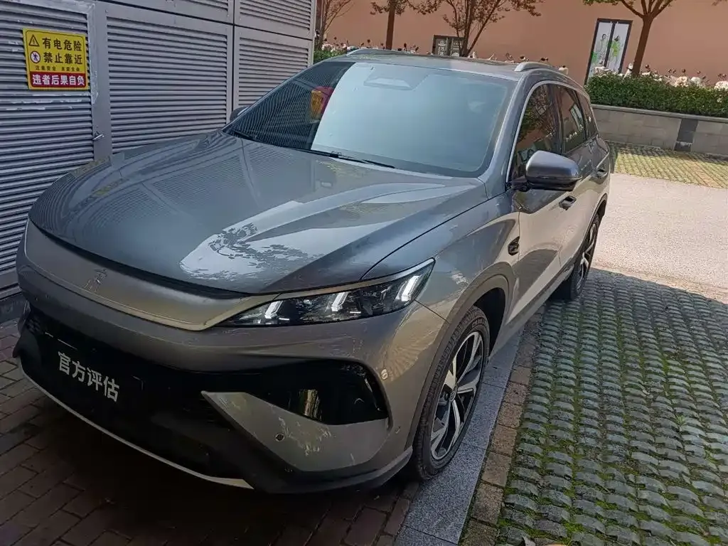 BYD Pro New Energy — фото 2