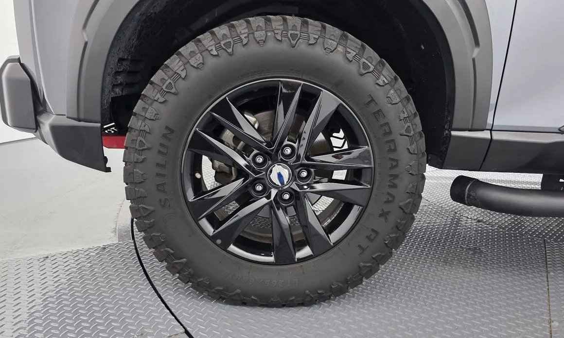 KG Mobility (Ssangyong) Rexton — фото 7