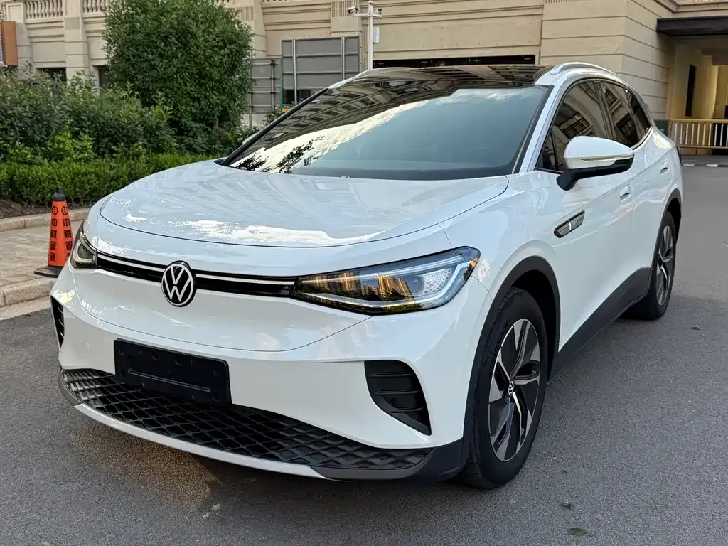 Volkswagen ID.4 Crozz