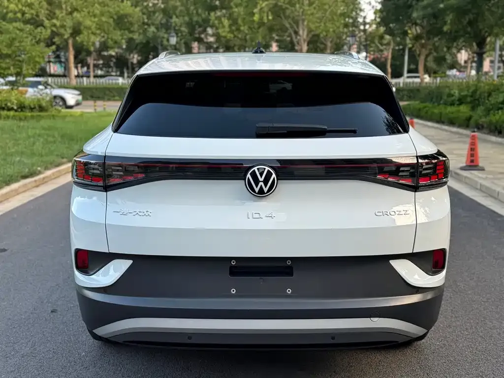 Volkswagen ID.4 Crozz 2024 из CN, фото 6