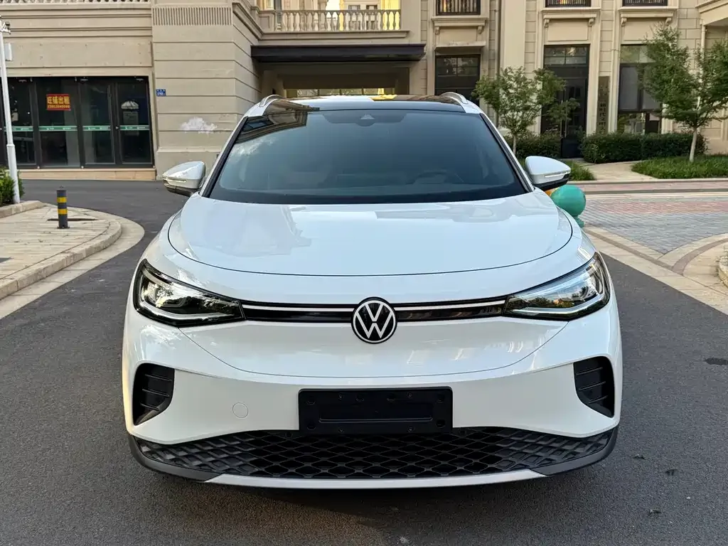 Volkswagen ID.4 Crozz 2024 из CN, фото 5