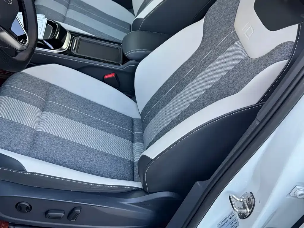 Volkswagen ID.4 Crozz 2024 из CN, фото 9