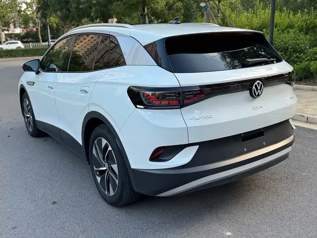 Volkswagen ID.4 Crozz 2024 из CN, фото 4