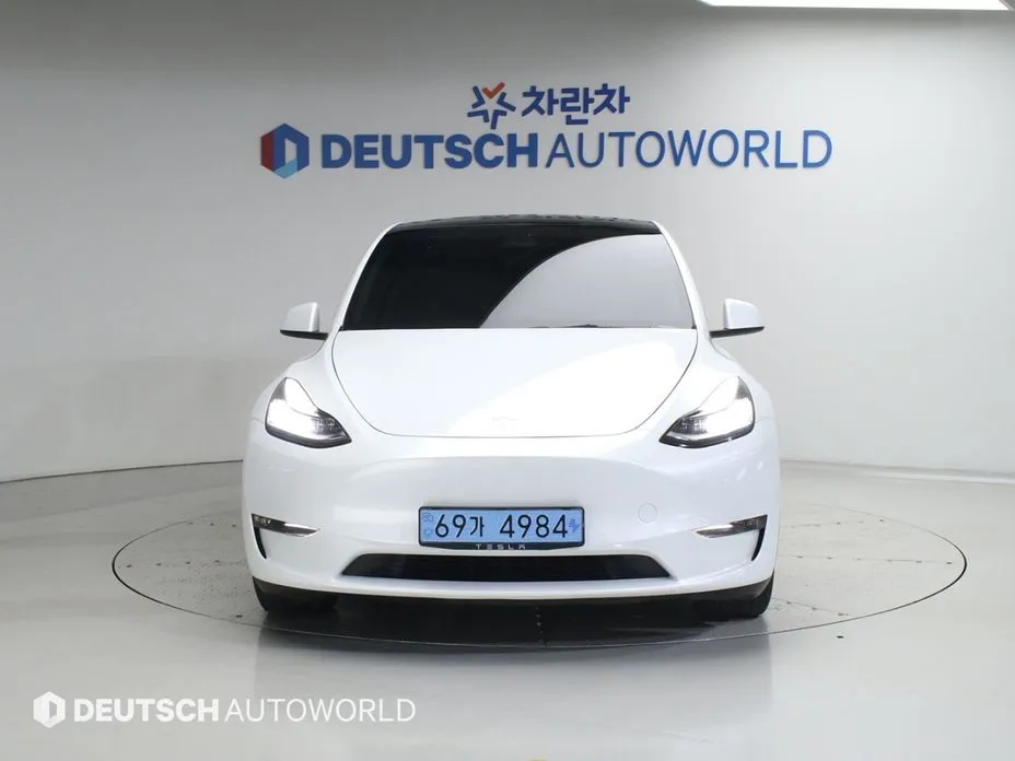 Tesla Model Y — фото 4