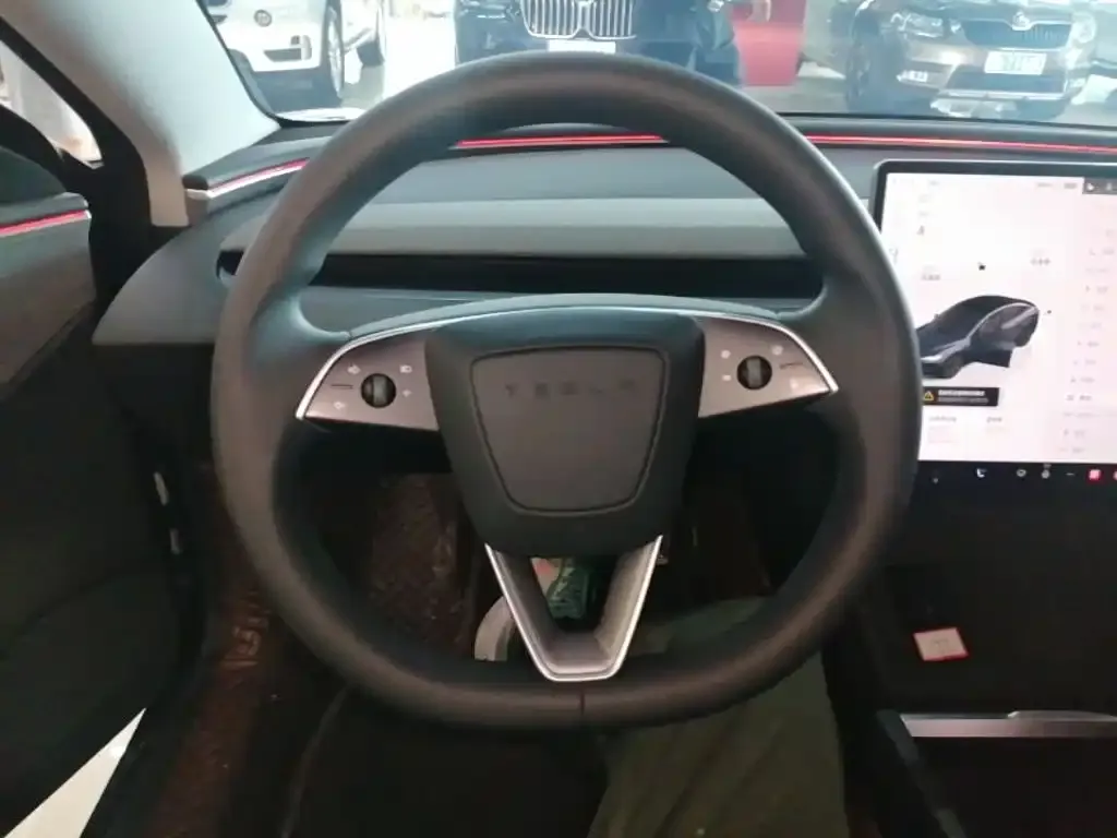 Tesla Model 3 — фото 6