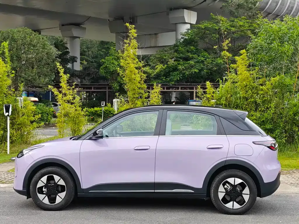 Geely Starburst — фото 8