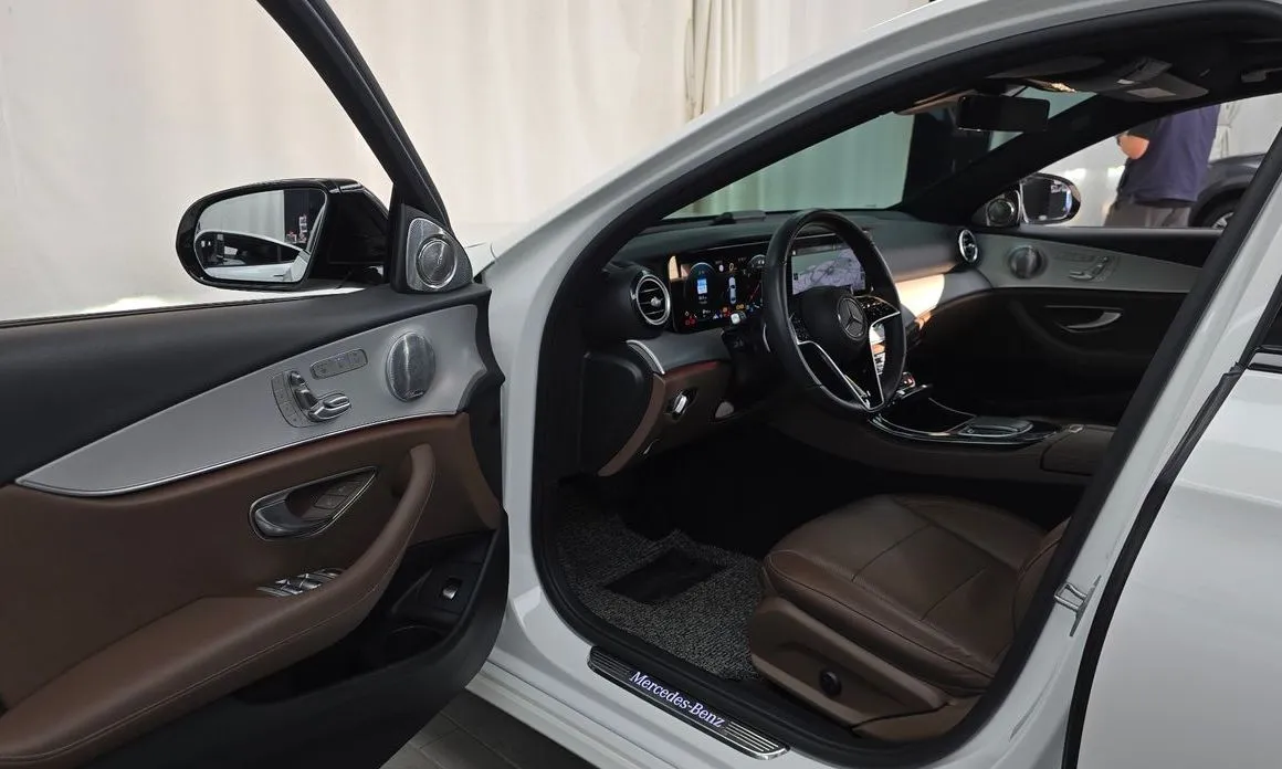 Mercedes-Benz E-Class 2021 из KR, фото 6