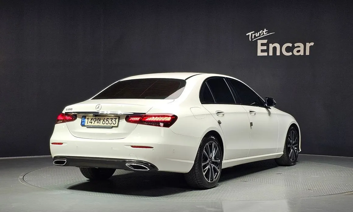 Mercedes-Benz E-Class 2021 из KR, фото 10
