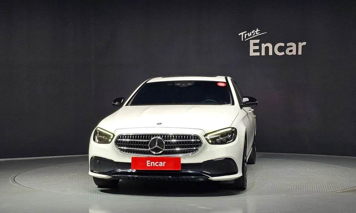 Mercedes-Benz E-Class 2021 из KR, фото 9