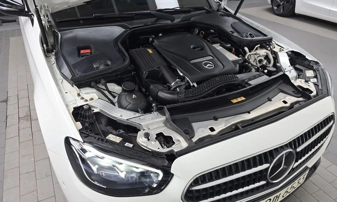 Mercedes-Benz E-Class 2021 из KR, фото 5