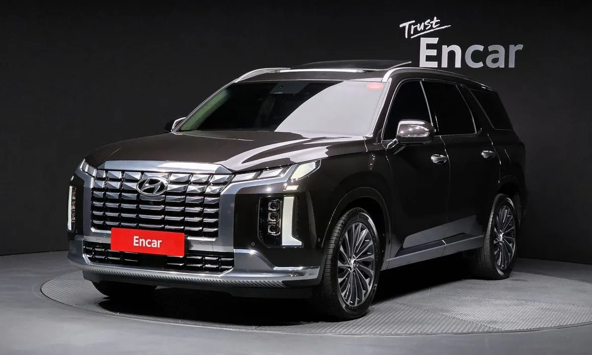 Hyundai Palisade — фото 1