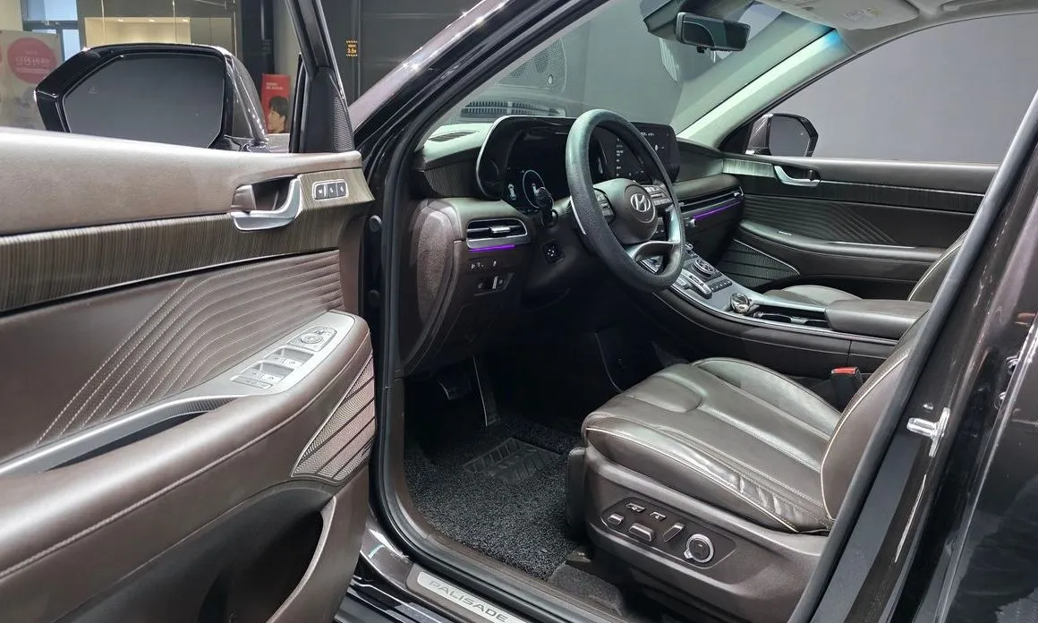 Hyundai Palisade — фото 3