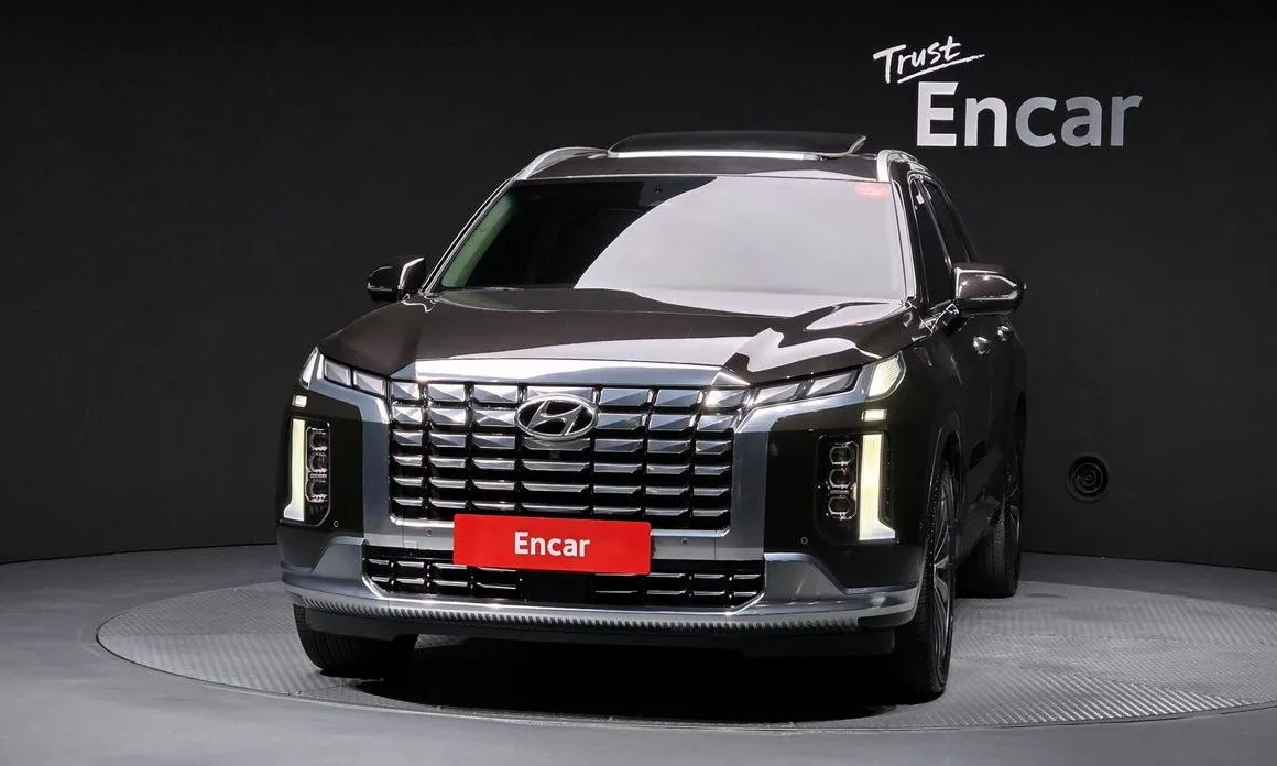 Hyundai Palisade — фото 2