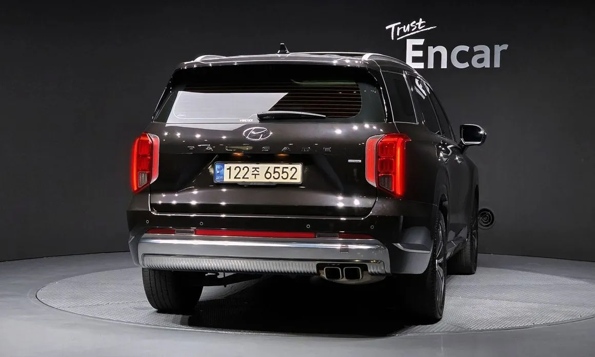 Hyundai Palisade — фото 6