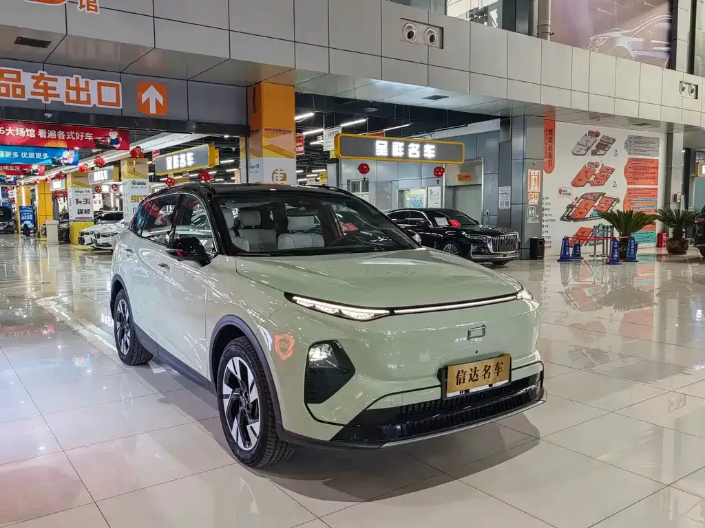 Bestune Yueyi 07 — фото 7