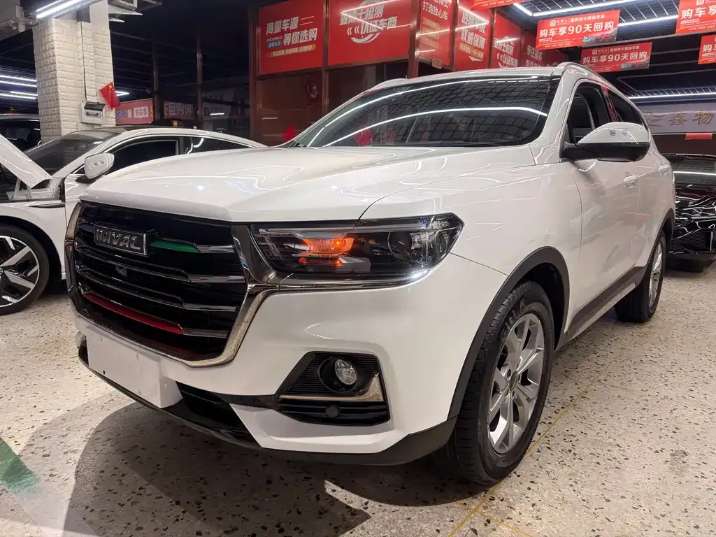 Haval H6 — фото 1