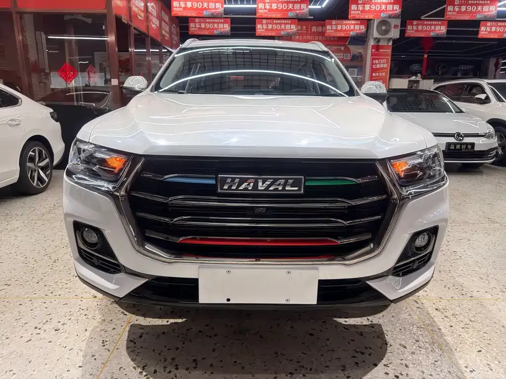 Haval H6 — фото 10