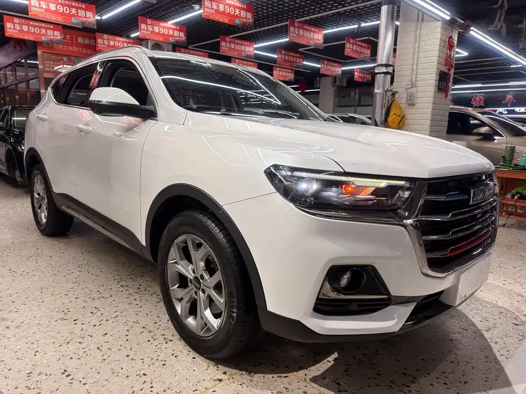 Haval H6 — фото 7