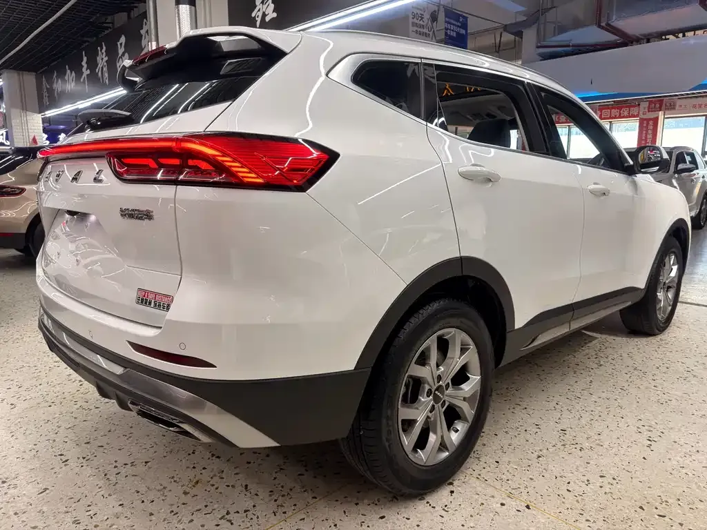 Haval H6 — фото 4