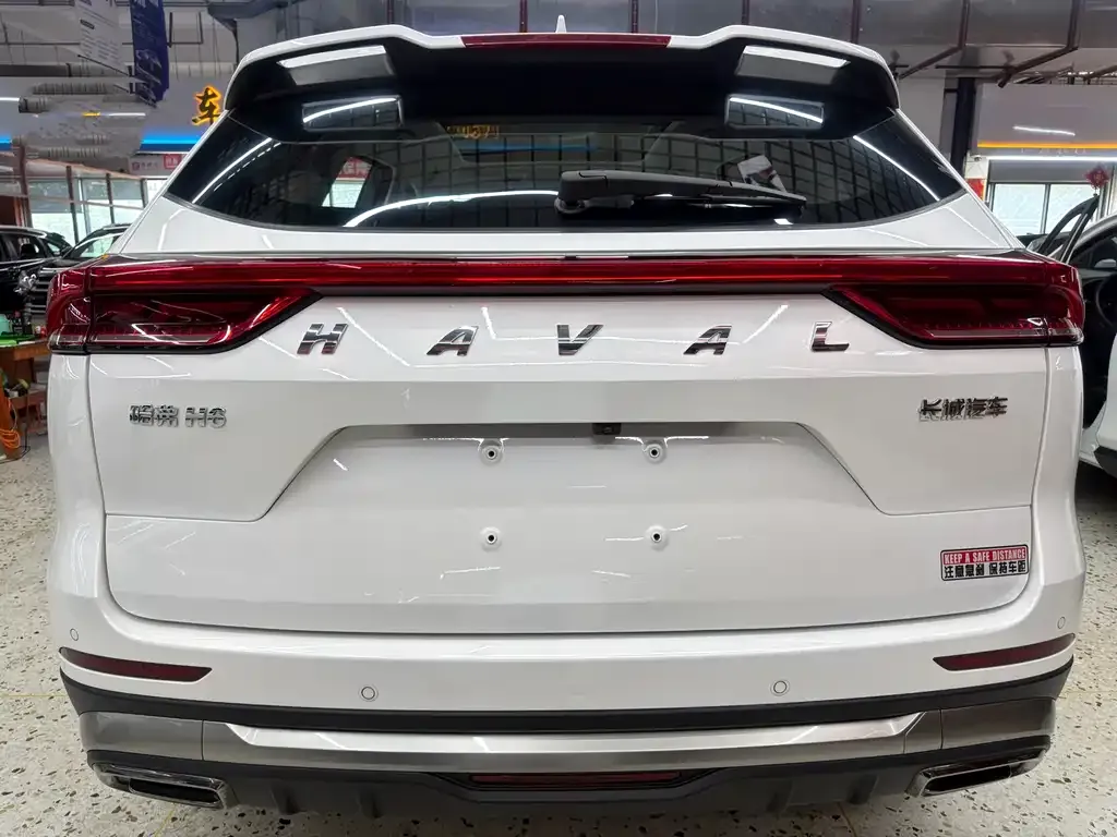 Haval H6 — фото 8