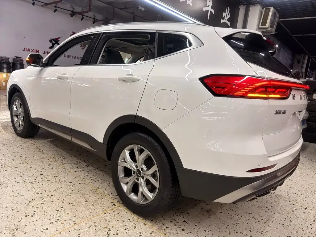 Haval H6 — фото 2