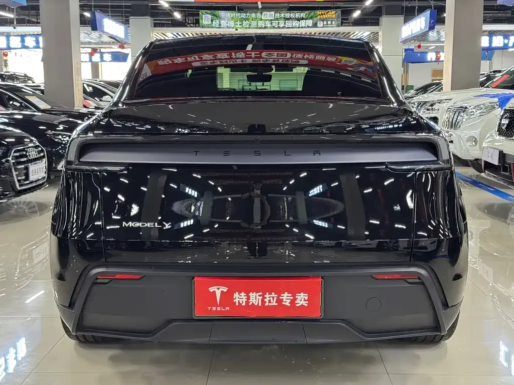 Tesla Model Y — фото 4