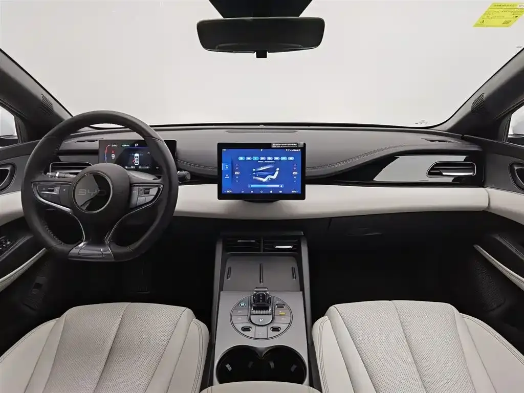 BYD Seal 06 2025 из CN, фото 10