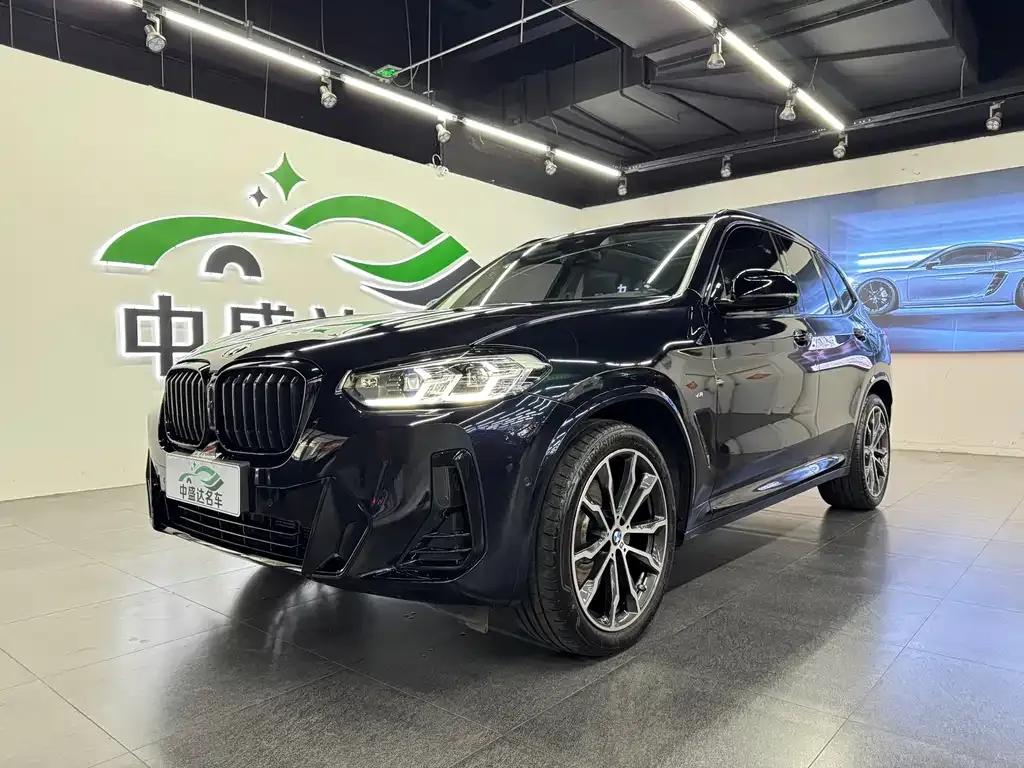 BMW X3 — фото 1