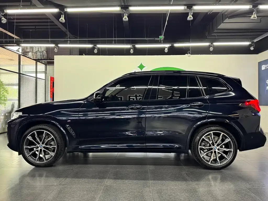 BMW X3 — фото 4