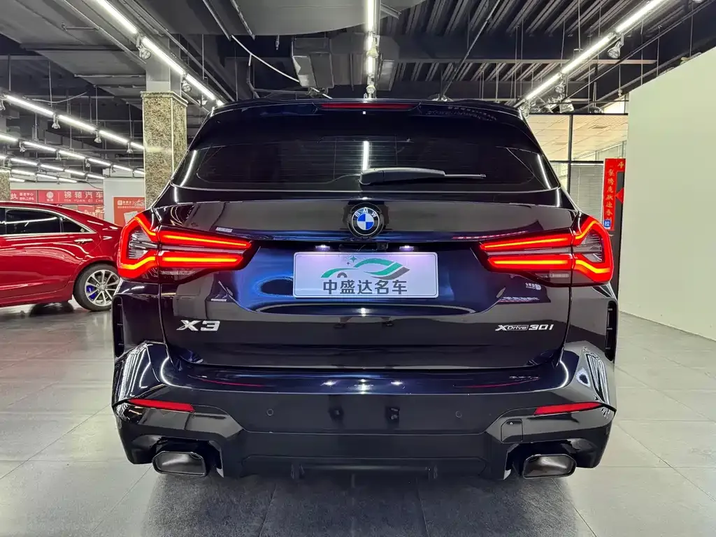BMW X3 — фото 3