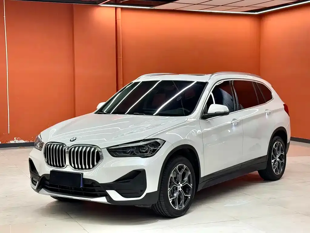 BMW X1 — фото 1