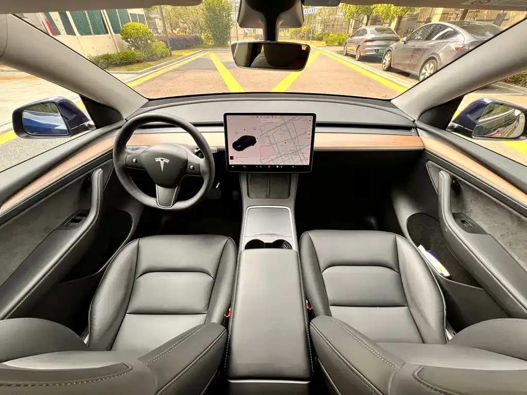 Tesla Model Y — фото 5