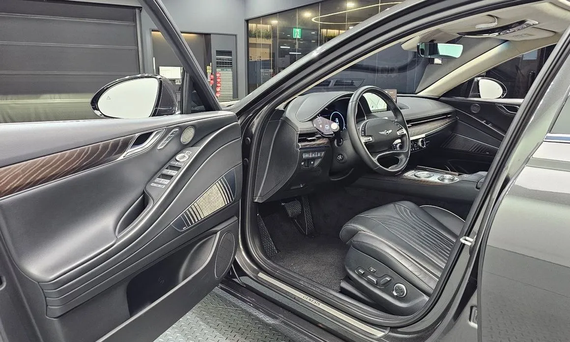 Genesis G80 — фото 10