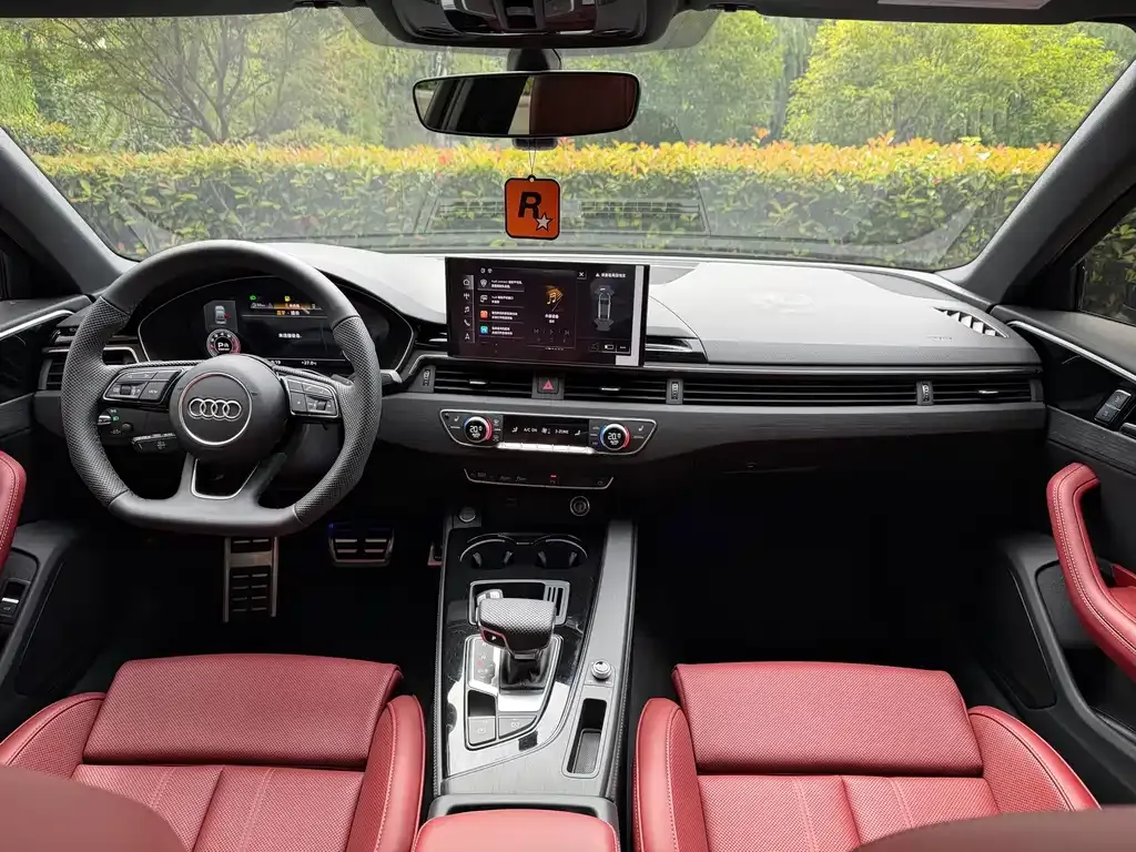 Audi A4L 2025 из CN, фото 7