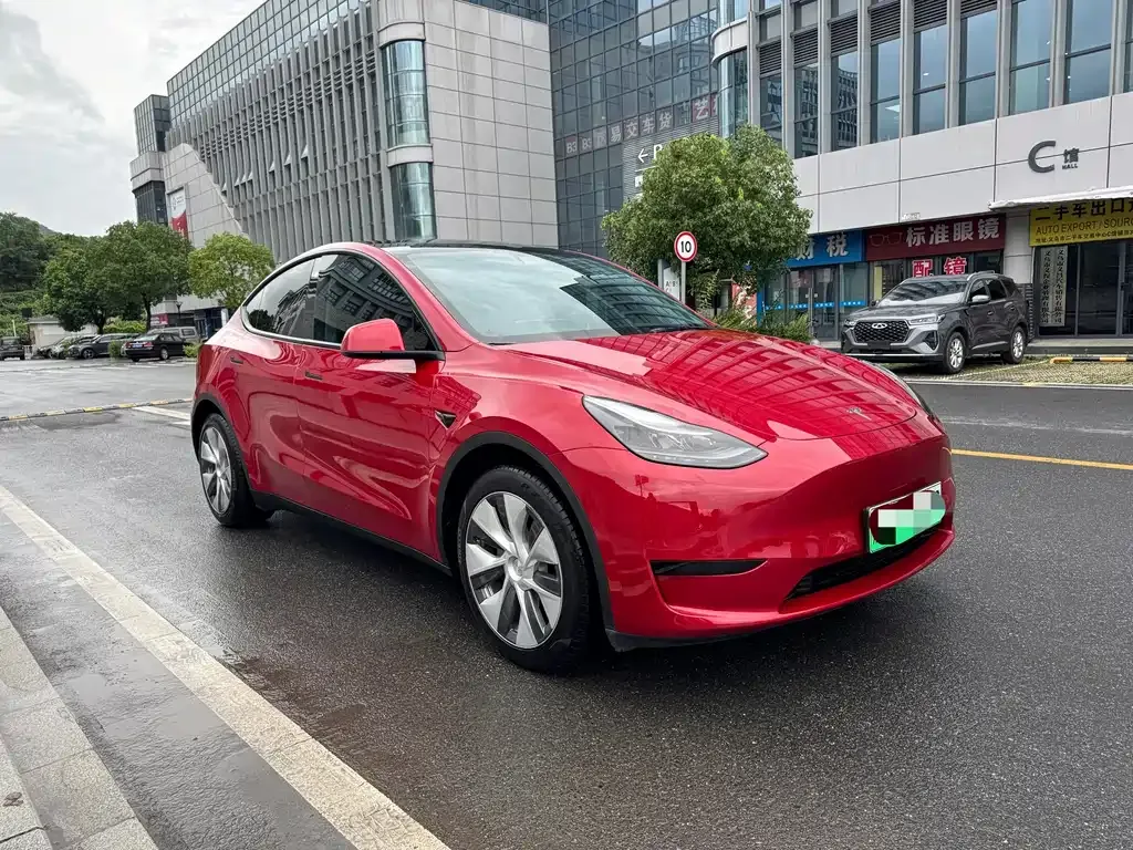Tesla Model Y — фото 10