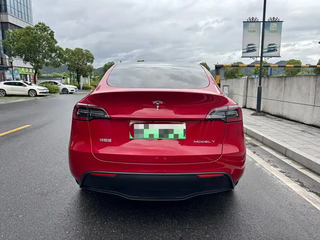Tesla Model Y — фото 3