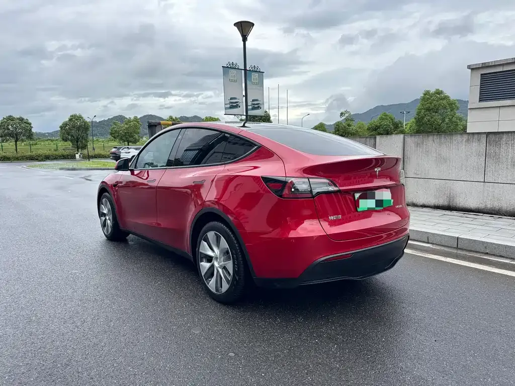 Tesla Model Y — фото 8