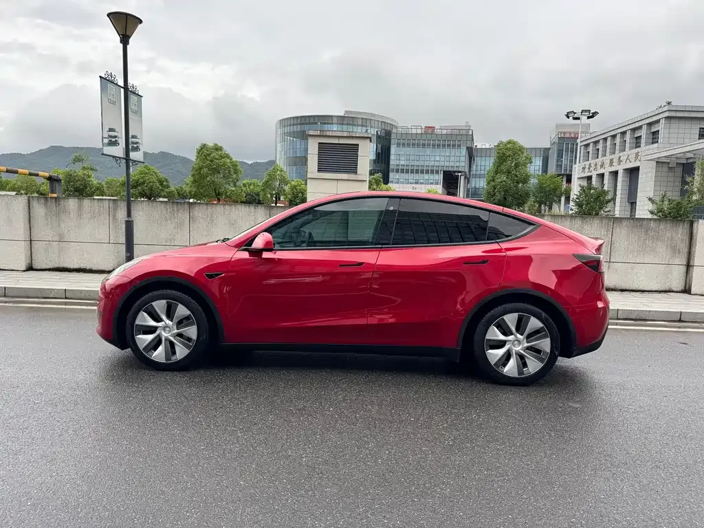 Tesla Model Y — фото 5