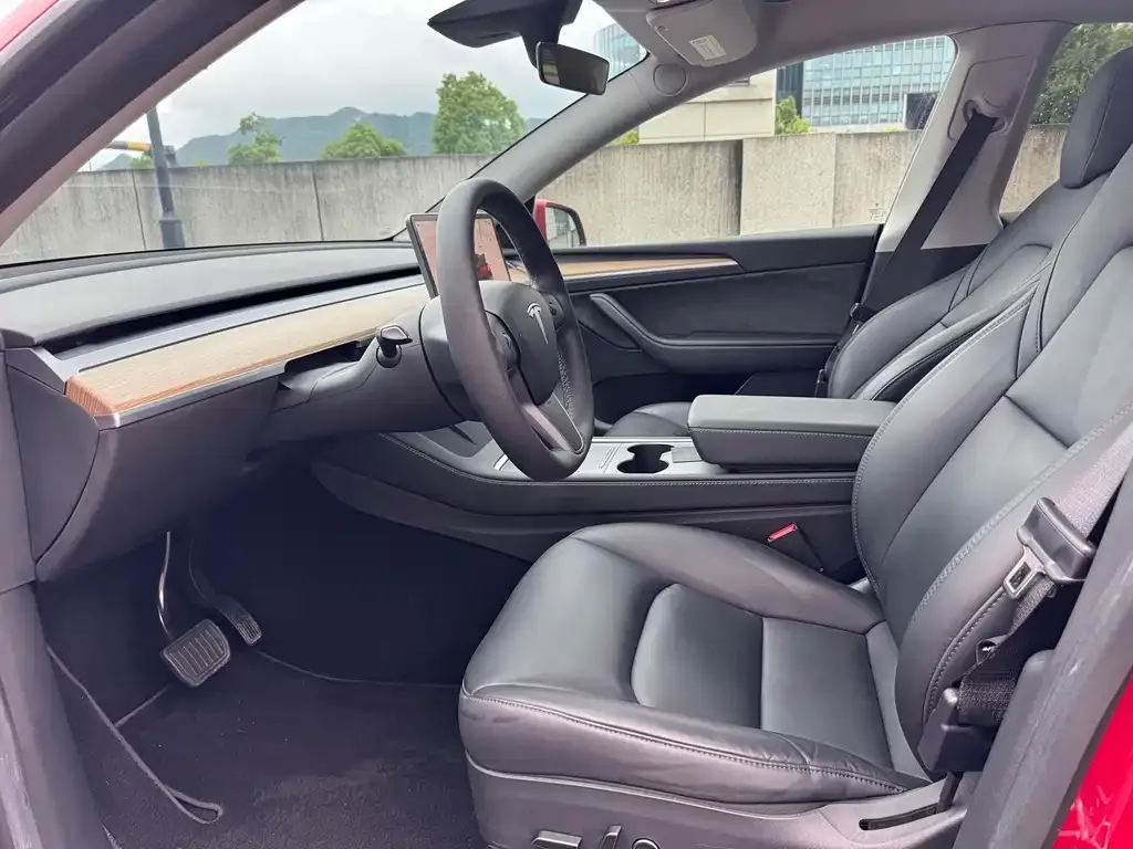 Tesla Model Y — фото 2