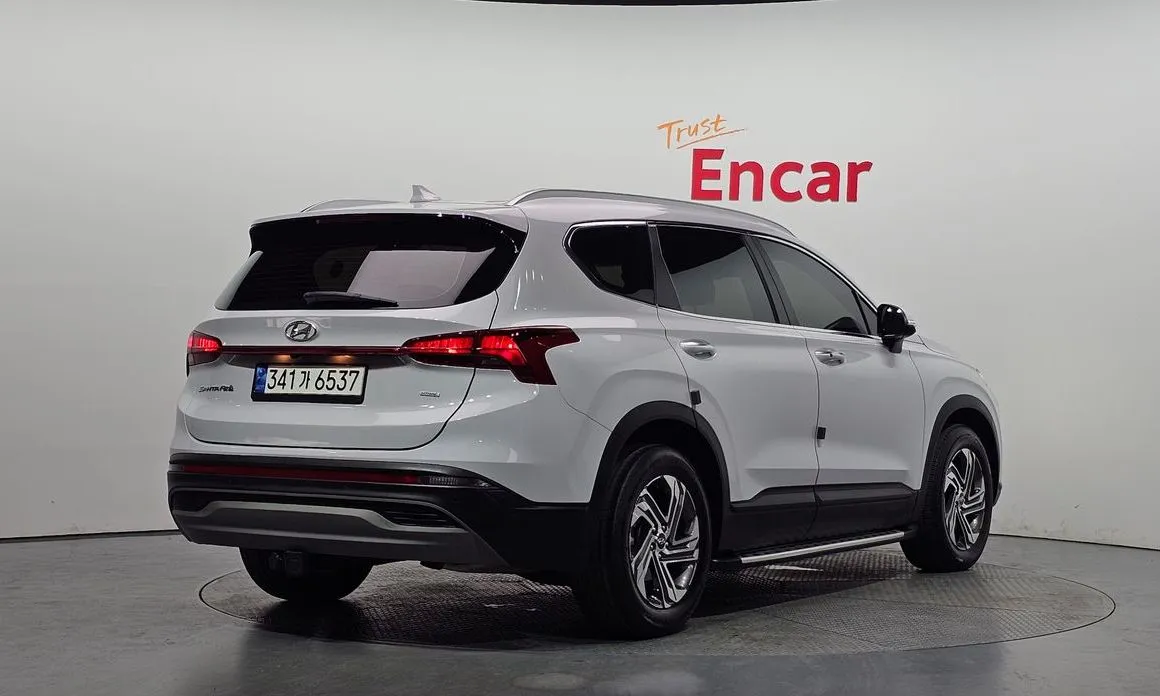 Hyundai Santafe — фото 4